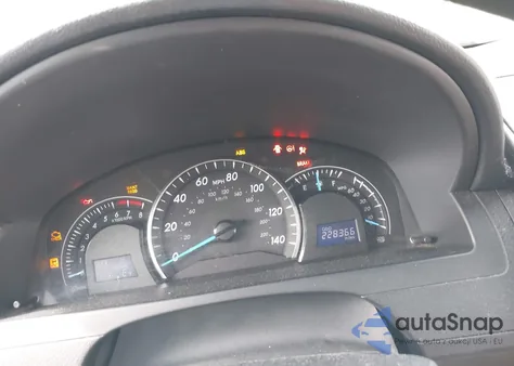 2013 Toyota Camry Le from USA, damaged, VIN 4T4BF1FK7DR282997